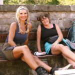 Christine McGuinness Instagram - Pilgrimage starts tonight 9pm @bbctwo 🥾⛰️ All 3 episodes are streaming now on @bbciplayer 🤩