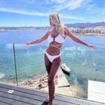 Christine McGuinness Instagram - Loving @amarehotels IBIZA 😎 Wearing H-E-R @weare___her 😍 #AmareIbiza #WhatAFeeling #Ibiza #PRstay #Ad