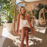 Christine McGuinness Instagram - Loving @amarehotels IBIZA 😎 Wearing H-E-R @weare___her 😍 #AmareIbiza #WhatAFeeling #Ibiza #PRstay #Ad
