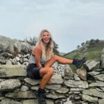Christine McGuinness Instagram - Pilgrimage starts tonight 9pm @bbctwo 🥾⛰️ All 3 episodes are streaming now on @bbciplayer 🤩