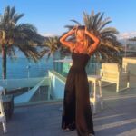 Christine McGuinness Instagram - A little mummy mini break with my mum has been the best chill and self care a girl could wish for 🥰❤️ “They say I’m a dreamer, but I’m not the only one” 🥹 I get my dreamy head from her ☁️🤍☁️