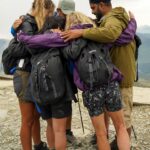 Christine McGuinness Instagram - Pilgrimage starts tonight 9pm @bbctwo 🥾⛰️ All 3 episodes are streaming now on @bbciplayer 🤩