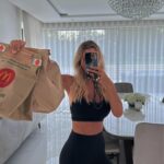 Christine McGuinness Instagram - There’s something in the air about 2024 that’s giving ‘slightly unhinged but happy’ and I’m here for it 😎 Some “life lately” 📸