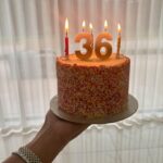 Christine McGuinness Instagram - Chapter 36 🎉🎂🙌 Year 35 you were incredible 🥹❤️ Some of my highlights from last season.. I climbed a mountain ⛰️ I went on a dream holiday with my mum and my babies 🥰 My dad got better ❤️ I wrote another book 📚 launched my own products in stores all over the uk 🛍️ and brought out my own clothing brand @weare___her 🙌 I made another documentary with @bbc 🥲 I went ‘on the run’ for @su2cuk with my bestie @mrduncanjames and done a life changing spiritual journey making new friends on Pilgrimage 👯‍♀️ I won a diversity award 🏆 and a Guinness world record! And so much more that I can’t share yet 🤐 I have loved 35 👸🏼 I’m even more exited about this next season 😃 Feeling more comfortable in my own skin, being more myself, and definitely doing more of what I love ❤️