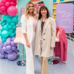 Christine McGuinness Instagram - I still can’t believe this happened to me 🥹 And the best part, my mum is here to see it (pic 2) she is doing amazing!😍 From when my mum used to take me to @bm_stores as a child, she’s here seeing my products filling shelves in stores all over the UK! 🙌💕 LIFESTYLE by meee 🥰 AD #Blessed #Grateful #Thankful #DreamsDoComeTrue
