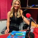 Christine McGuinness Instagram - That was a very busy couple of days! Tired mama is going to sleep asap 😴 My new children’s book is out TODAY 🥹👏 “The magic is you, The magic is me” available to order on @amazon @waterstones @whsmithofficial 📚❤️ Ad 🌟 (Update) 🏆 we got another number 1 BEST SELLER 👏 Thank you Thank you Thank you 🥲 And Pilgrimage starts tomorrow night @bbctwo all three episodes will be on @bbciplayer 🤩🎥📺