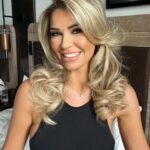 Christine McGuinness Instagram - The world around you is beautiful when the world within you is peaceful ✨ A little slice of my week 📸 Working on H-E-R @weare___her summer collection 😎 Went to #ThePiano 🎥🎹 Done @bigfish.pod streaming now 🎙️ I spoke @excellondon #CareShow with @nickbright 🎤 My Nan had such a beautiful send off 🥹❤️ I was blessed with an incredible sunset 🌅 Embracing this calm peaceful era surrounded by positive energy, love and happiness 🥰