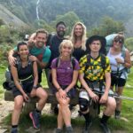 Christine McGuinness Instagram - 📣 Back on your screens soon 📺 Who knew that walking and talking could be so much fun! 🤩 I went on the ‘spiritual’ journey of a lifetime, and made memories and friends for life 😍❤️ 🗻 Pilgrimage COMING SOON @bbc