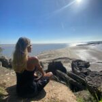 Christine McGuinness Instagram - 📣 Back on your screens soon 📺 Who knew that walking and talking could be so much fun! 🤩 I went on the ‘spiritual’ journey of a lifetime, and made memories and friends for life 😍❤️ 🗻 Pilgrimage COMING SOON @bbc