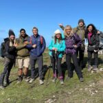 Christine McGuinness Instagram - 📣 Back on your screens soon 📺 Who knew that walking and talking could be so much fun! 🤩 I went on the ‘spiritual’ journey of a lifetime, and made memories and friends for life 😍❤️ 🗻 Pilgrimage COMING SOON @bbc
