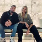 Christine McGuinness Instagram - Biggest HAPPY BIRTHDAY to my bestie @mrduncanjames 🥳🎂🎉 “People who make things 10x funnier when you’re with them are a blessing” I am very lucky to call you my friend 🥰 Cheers to many more adventures, giggles and bad ideas together 😂❤️