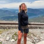 Christine McGuinness Instagram - The final episode of Pilgrimage airs tonight @bbctwo 9pm ⛰️ I can put my hiking boots away for now! 😅🥾 I hope you all enjoyed this series as much as we did making it!. It really was an incredible time with incredible people 🥰 You can catch the full series on @bbciplayer 🙌