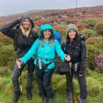 Christine McGuinness Instagram - The final episode of Pilgrimage airs tonight @bbctwo 9pm ⛰️ I can put my hiking boots away for now! 😅🥾 I hope you all enjoyed this series as much as we did making it!. It really was an incredible time with incredible people 🥰 You can catch the full series on @bbciplayer 🙌