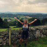 Christine McGuinness Instagram - The final episode of Pilgrimage airs tonight @bbctwo 9pm ⛰️ I can put my hiking boots away for now! 😅🥾 I hope you all enjoyed this series as much as we did making it!. It really was an incredible time with incredible people 🥰 You can catch the full series on @bbciplayer 🙌