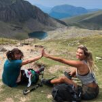 Christine McGuinness Instagram - The final episode of Pilgrimage airs tonight @bbctwo 9pm ⛰️ I can put my hiking boots away for now! 😅🥾 I hope you all enjoyed this series as much as we did making it!. It really was an incredible time with incredible people 🥰 You can catch the full series on @bbciplayer 🙌