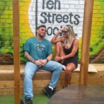 Christine McGuinness Instagram - Biggest HAPPY BIRTHDAY to my bestie @mrduncanjames 🥳🎂🎉 “People who make things 10x funnier when you’re with them are a blessing” I am very lucky to call you my friend 🥰 Cheers to many more adventures, giggles and bad ideas together 😂❤️
