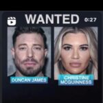 Christine McGuinness Instagram - Biggest HAPPY BIRTHDAY to my bestie @mrduncanjames 🥳🎂🎉 “People who make things 10x funnier when you’re with them are a blessing” I am very lucky to call you my friend 🥰 Cheers to many more adventures, giggles and bad ideas together 😂❤️