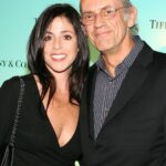 Christopher Lloyd Instagram - My dearest Lisa. I Love Love Love Love YOU. Happy Valentine’s Day. Sincerely, Your constant admirer ❤️❤️