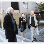 Christopher Lloyd Instagram - New friends in Japan #kanazawa #kyoto #tokyo #naoshima #teshima #nagano #worldtraveler #backtothefuture