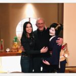 Christopher Lloyd Instagram - New friends in Japan #kanazawa #kyoto #tokyo #naoshima #teshima #nagano #worldtraveler #backtothefuture
