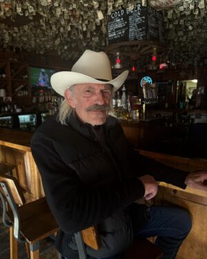 Christopher Lloyd Instagram - Back in 1885 🤠