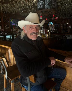 Christopher Lloyd Instagram - Back in 1885 🤠