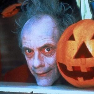 Christopher Lloyd Instagram - 👻 🎃