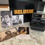 Christopher Lloyd Instagram - I knew Belushi from my Taxi days at Paramount when he would visit that set, his band played at a few of our parties. This movie sure made me miss him. He was truly one of a kind, and a very special person. You can watch BELUSHI on @showtime , available November 22nd.