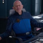 Christopher Lloyd Instagram - Great Scott! Traveling through space and time has led me to a galaxy far, far away! Thank you to the incredible @starwars community for the warm embrace. It was an honor to join this iconic franchise and be a part of the force. I may have to make some updates to the DeLorean when I return to Hill Valley. I have recently experienced some incredible machinery… #maytheforcebewithyou