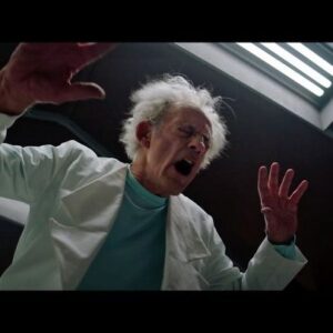 Christopher Lloyd Instagram - @rickandmorty