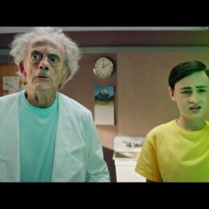 Christopher Lloyd Instagram - Incase you missed us… @rickandmorty