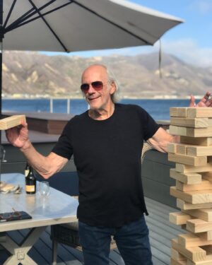 Christopher Lloyd Instagram - Caption this...