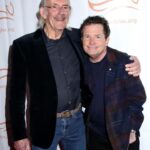 Christopher Lloyd Instagram - The @michaeljfoxorg has brought us closer than ever to finding a Parkinson’s cure for patients and families. I am always thrilled to spend time with my dear friend @realmikejfox & celebrate this foundation’s progress in its mission to end Parkinson’s.