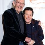 Christopher Lloyd Instagram - The @michaeljfoxorg has brought us closer than ever to finding a Parkinson’s cure for patients and families. I am always thrilled to spend time with my dear friend @realmikejfox & celebrate this foundation’s progress in its mission to end Parkinson’s.