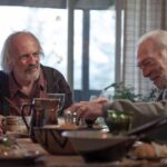 Christopher Lloyd Instagram - Christopher Plummer was an amazing man and actor. It was an honor to have had the opportunity to work with him in the movie Boundries. He was a great inspiration to me and I will miss him dearly.
