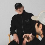 Christopher Lloyd Instagram - Great Scott! Welcome to The Beverly Hills Sushi Club @therealnobu @stampd @matsuhisabeverlyhills