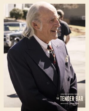 Christopher Lloyd Instagram - #TheTenderBar is now available on @amazonprimevideo to watch in the comfort of your own home! The fan reaction has been wonderful. Thank you always for being the best fans in the world!