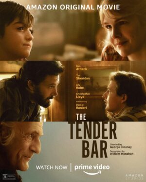 Christopher Lloyd Instagram - #TheTenderBar is now available on @amazonprimevideo to watch in the comfort of your own home! The fan reaction has been wonderful. Thank you always for being the best fans in the world!