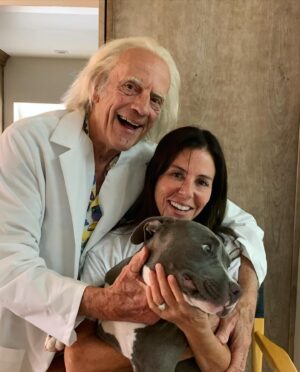 Christopher Lloyd Instagram - Happy ❤️⚡️