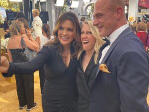 Christopher Meloni Instagram - Emmy nite