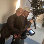 Christopher Meloni Instagram – The caption is either, “keep ur friends close, keep ur camera dept closer”
OR
“Harassment and love are razor thin when it comes to me and my crew”
#LetsGoOC
Looking forward to getting back to doin the thang we do