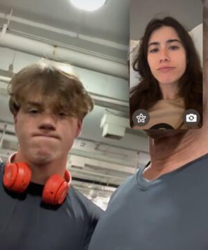 Christopher Meloni Instagram - So this was my day:
I worked out with this one @dante_melonii 
The other one  @sophiaemeloni face timed
Then I arrived home to be greeted by this beauty that was baked by the greater/greatest beauty @sherman.meloni 
Grateful for health
Grateful for my family
Grateful for the time I have
Grateful for the ppl that surround me
Grateful for all the well wishes
#Gratitude #thegiftsthatmatter