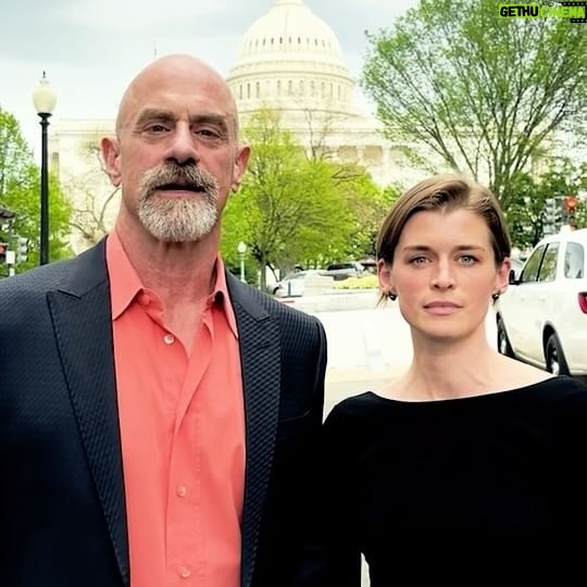 Christopher Meloni Instagram - In honor of #WorldLymeDay and to kick off #LymeDiseaseAwarenessMonth, a critically important message from @chris_meloni, ambassador for @globallymealliance and @thequietepidemic co-director @LindsayKeys 📣 Tick populations are exploding across the U.S. and around the world, along with the diseases they carry. Scientific evidence has proven the complexity of the Lyme disease bacteria and nearly 20 additional pathogens have been identified in ticks, yet the mainstream medical community continues to rely on outdated and narrow diagnostic and treatment guidelines—offering no guidance for treating people suffering from Long Lyme, also known as Chronic Lyme. The Quiet Epidemic is an award-winning documentary turned global impact campaign, which is advocating for adequate recognition, diagnosis, treatment, and research funding for Lyme disease and other tick-borne illnesses. We recently went to Capitol Hill to meet with Members of Congress to call for a congressional hearing to launch a widespread public awareness campaign to give Long Lyme / Chronic Lyme patients the support they deserve, and help others avoid life-altering complications from tick-borne diseases in the first place. To learn more about @thequietepidemic’s mission and stream a film that explores not just Lyme disease, but issues with our for-profit healthcare system at large, visit www.thequietepidemic.com and watch it on Amazon Prime and AppleTV/iTunes today. Share this message with your friends and family, and encourage them to educate themselves. Lyme Disease Awareness can save lives. #thequietepidemic #makelymeloud #chrismeloni #globallymealliance #lymedisease #ticks #invisibleillness #millionsmissing #impactfilm #documentary