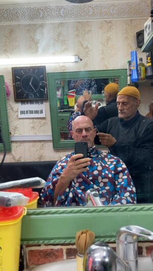 Christopher Meloni Instagram - 