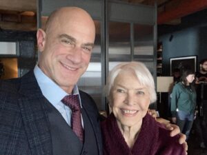 Christopher Meloni Instagram - 