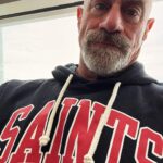 Christopher Meloni Instagram – Took train back from DC Monday- got stuck on tracks for 3.5 hrs
Down to DC Friday- flying! 1.5 hr delay so far 
#deepstatetryingtomesswithme