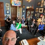 Christopher Meloni Instagram – Went to Capitol Hill to push for #LymeDiseaseAwareness and funding for the #FightAgainstLyme in support of @TheQuietEpidemic and @GlobalLymeAlliance . Appreciated the time and attention that @RepMcGovern @RepJoshG @RepChrisSmith @SenBlumenthal gave to the cause in our meetings yesterday. #PlanOfAction #WeNeedYourHelp