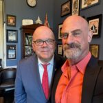Christopher Meloni Instagram – Went to Capitol Hill to push for #LymeDiseaseAwareness and funding for the #FightAgainstLyme in support of @TheQuietEpidemic and @GlobalLymeAlliance . Appreciated the time and attention that @RepMcGovern @RepJoshG @RepChrisSmith @SenBlumenthal gave to the cause in our meetings yesterday. #PlanOfAction #WeNeedYourHelp