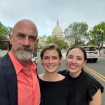 Christopher Meloni Instagram – Went to Capitol Hill to push for #LymeDiseaseAwareness and funding for the #FightAgainstLyme in support of @TheQuietEpidemic and @GlobalLymeAlliance . Appreciated the time and attention that @RepMcGovern @RepJoshG @RepChrisSmith @SenBlumenthal gave to the cause in our meetings yesterday. #PlanOfAction #WeNeedYourHelp