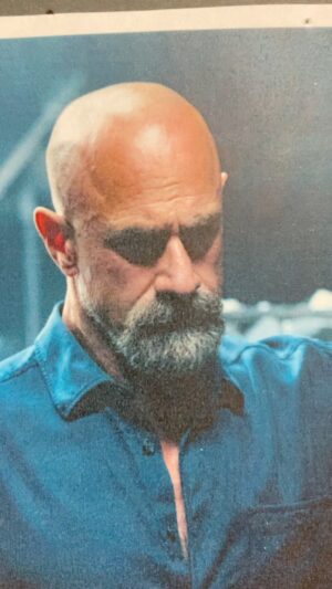 Christopher Meloni Instagram - #OCseason3 #herewego